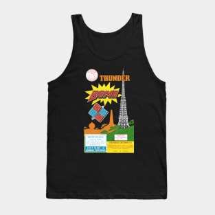 Thunder Bomb Tank Top